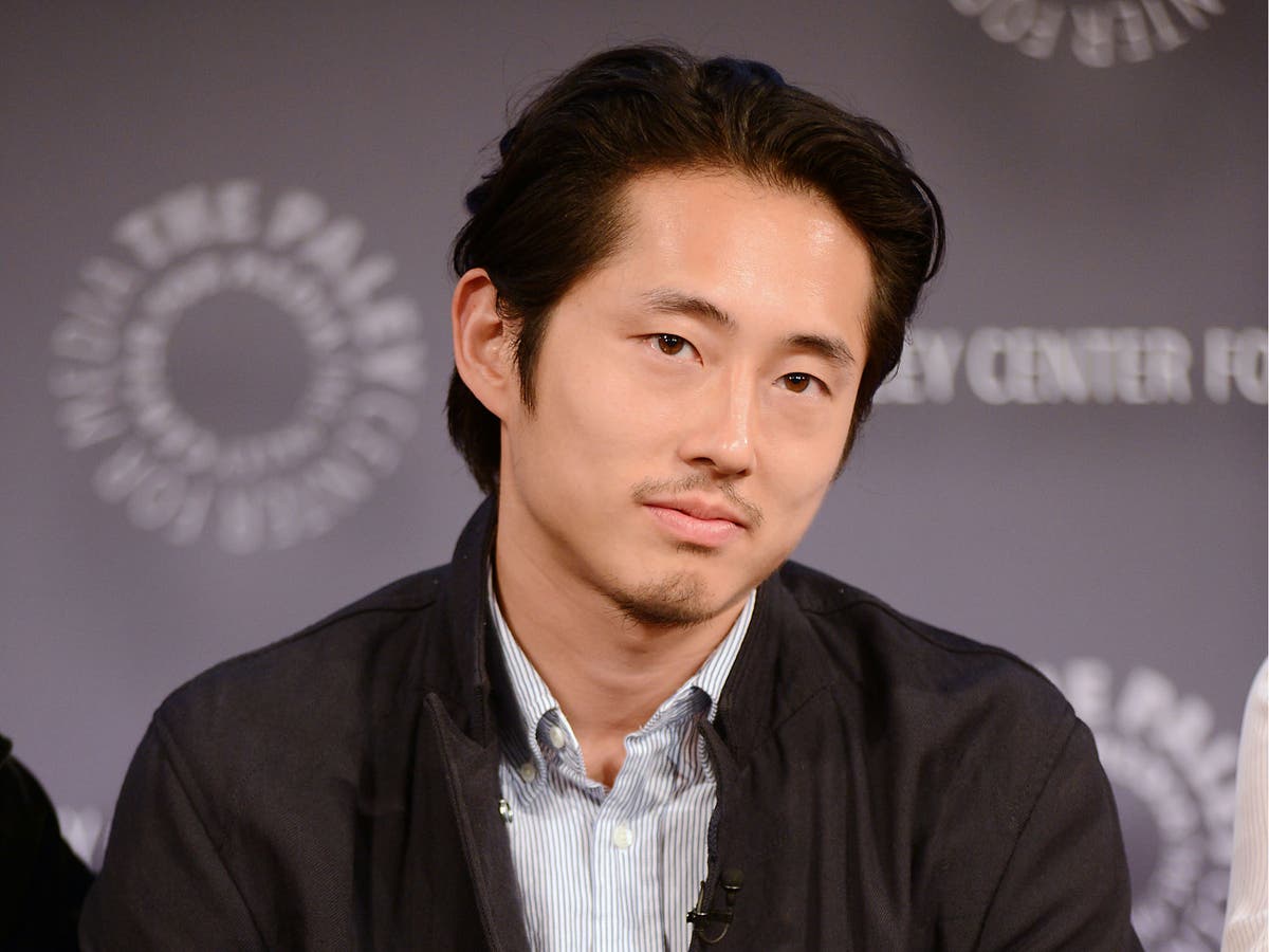 The Walking Dead Actor Steven Yeun Cast In New Netflix Monster Movie The Independent The